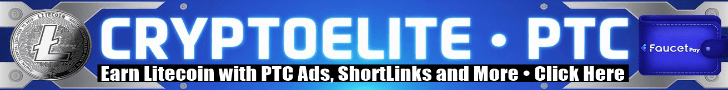 CryptoElite • Paid to Click