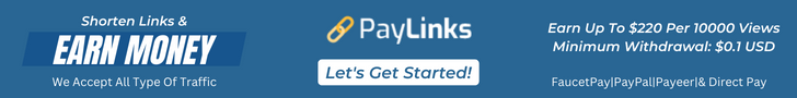 PayLinks.Cloud | Highest Pay UL Shortener