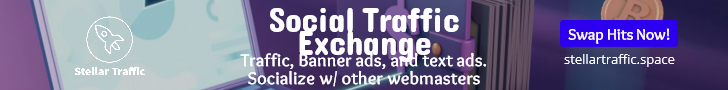 Stellar Traffic - Social Traffic and Ad Exchange