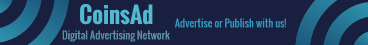 CoinsAd Advertising Network