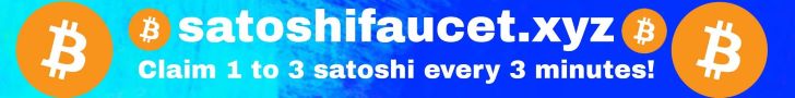 Satoshi Faucet