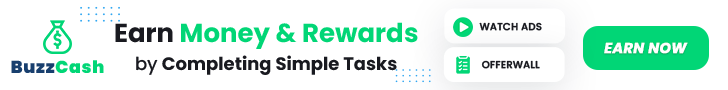 BuzzCash – Earn Money Online