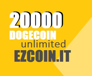 Ezcoin.it - No Timer Unlimited Claim faucet