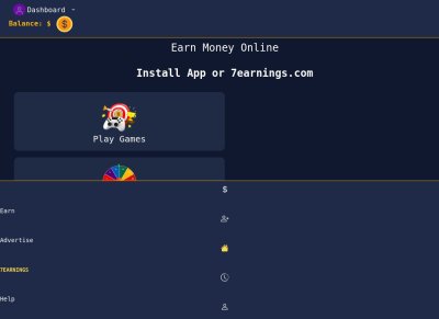 7 Earnings App