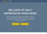 MILLIONS OF DAILY IMPRESSIONS WORLDWIDE