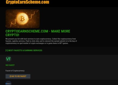 CryptoEarnScheme.com