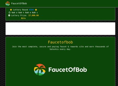 Faucetbob the best way for earning