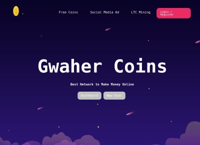 Gwaher Coins