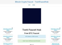 Toshi Faucet Hub